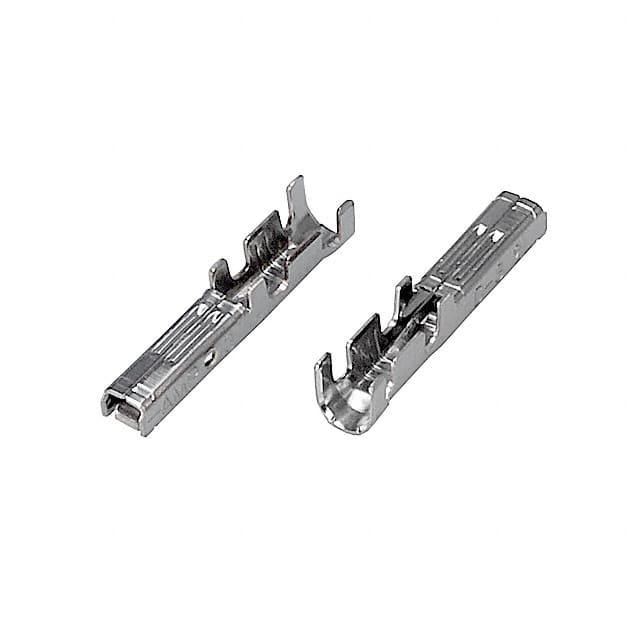 917511-3 CONN SOCKET 14-16AWG CRIMP GOLD