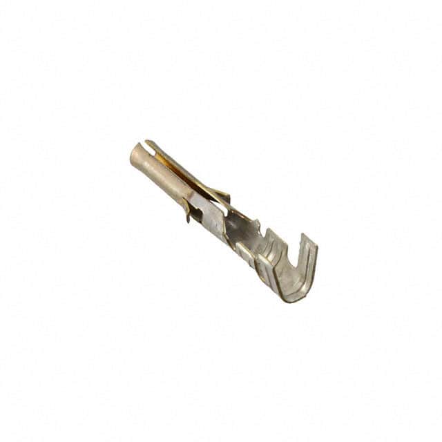 0002065109 CONN SOCKET 18-24AWG CRIMP GOLD