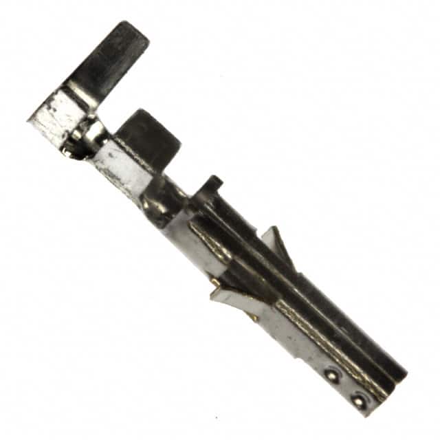 1586315-2 CONN SOCKET 18-24AWG CRIMP GOLD