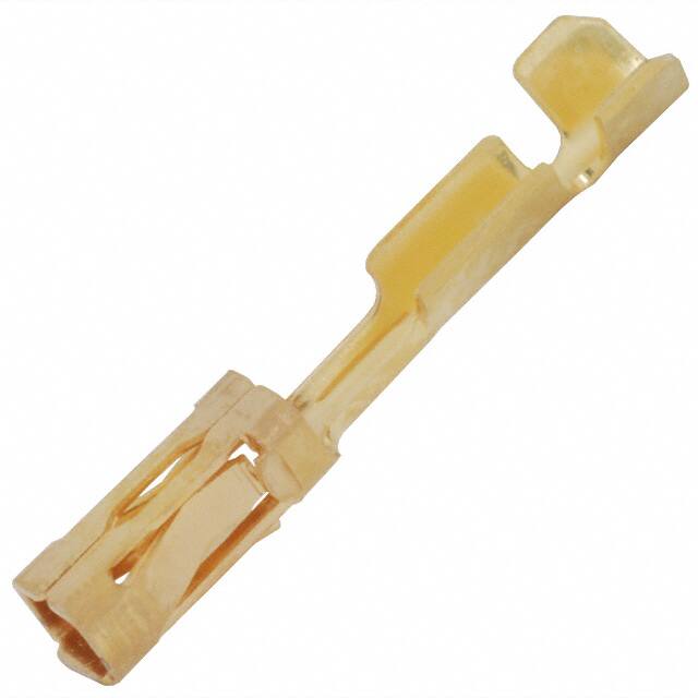 103455-2 CONN SOCKET 27-32AWG CRIMP GOLD