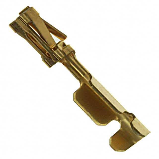 86016-5 CONN SOCKET 20-24AWG CRIMP GOLD
