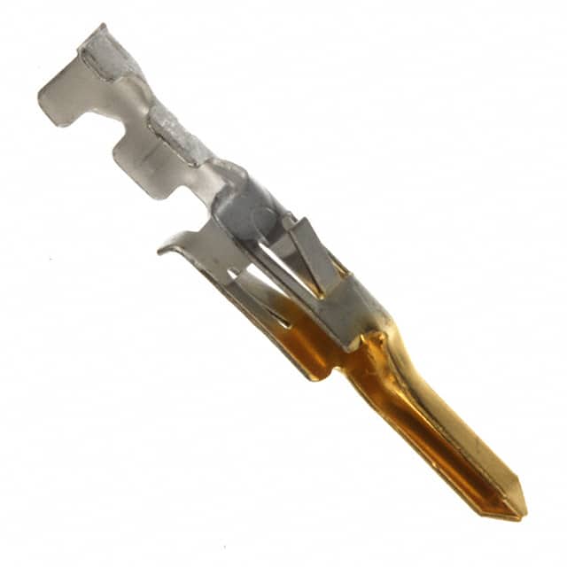 0039000433 CONN PIN 22-28AWG CRIMP GOLD
