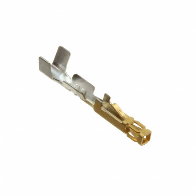 CC81L-2426-01-S CONN SOCKET 24-26AWG CRIMP GOLD