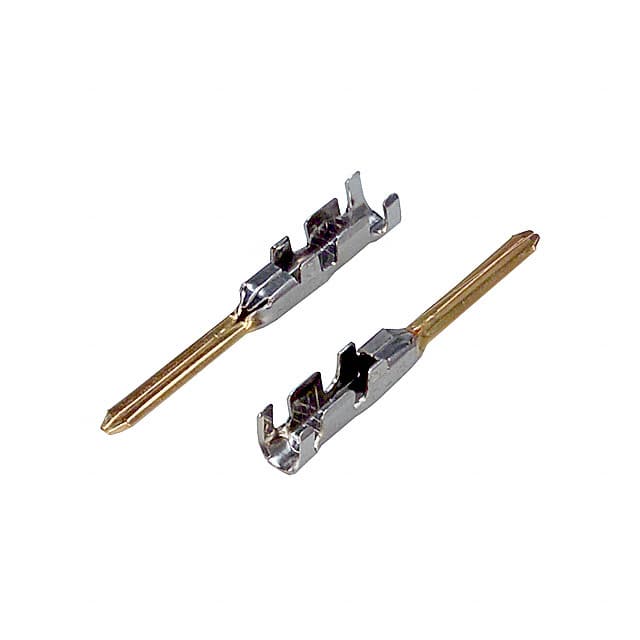 917485-2 CONN PIN 14-16AWG CRIMP GOLD