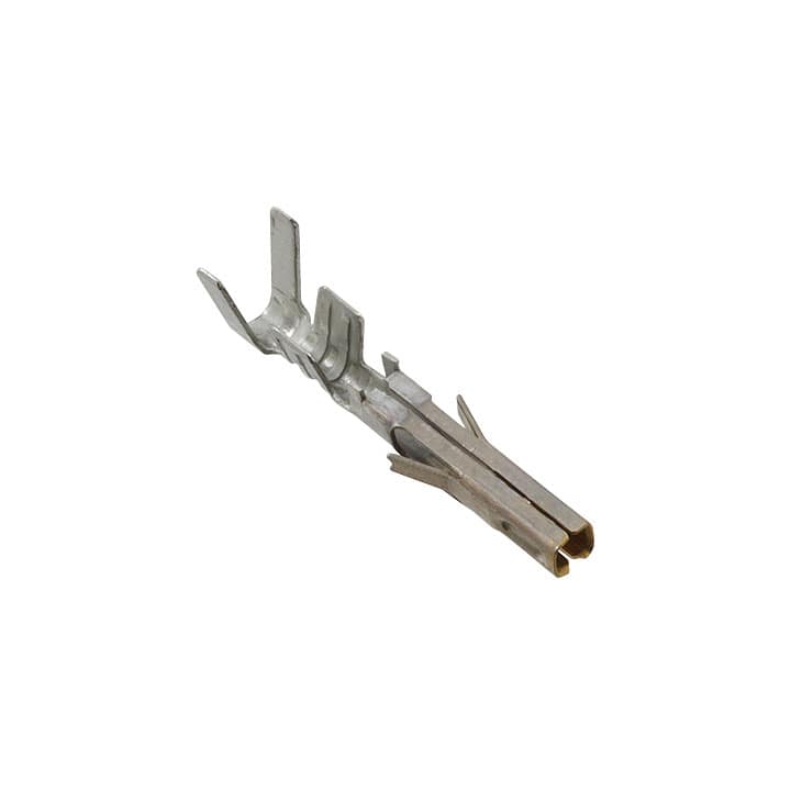 0457503212 CONN SOCKET 16AWG CRIMP GOLD