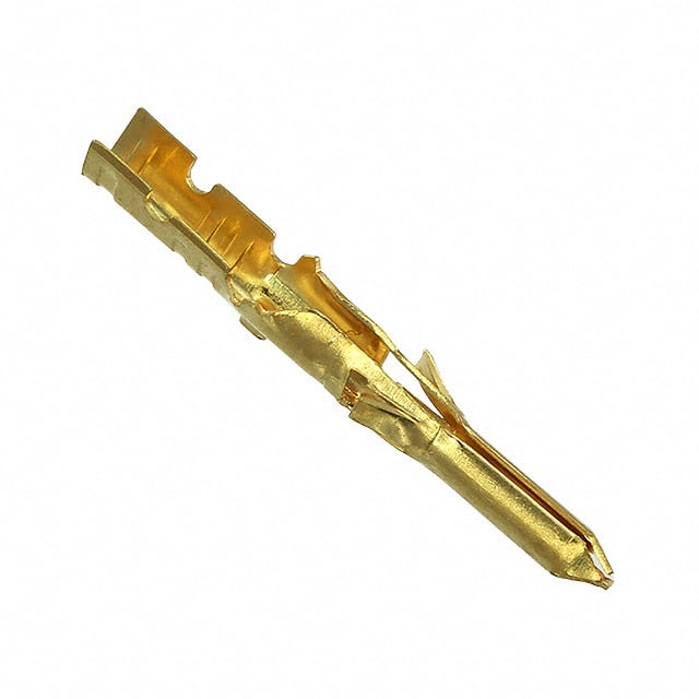 0002066138 CONN PIN 24-30AWG CRIMP GOLD