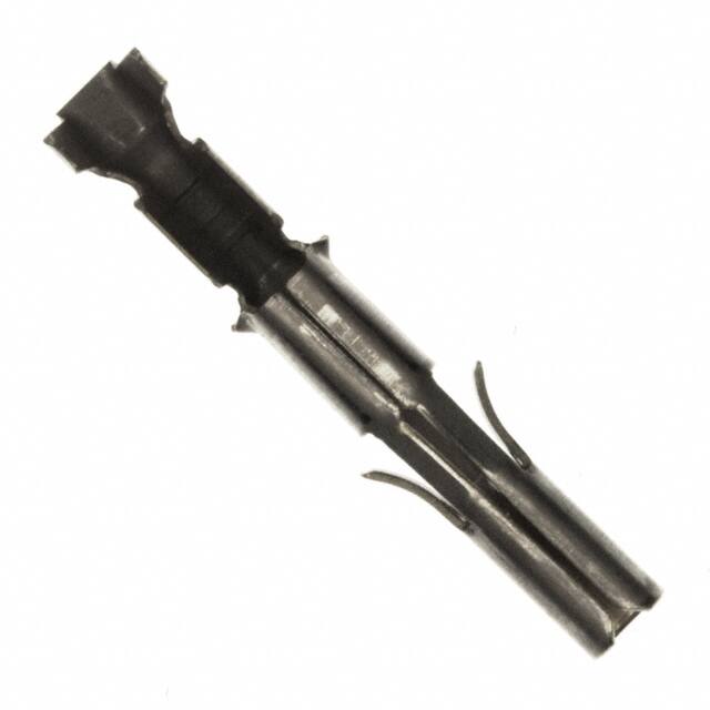350689-7 CONN SOCKET 18-24AWG CRIMP GOLD