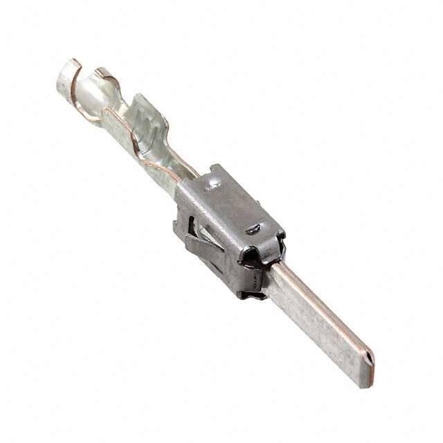 1-963745-1 CONN TAB 17-20AWG CRIMP TIN