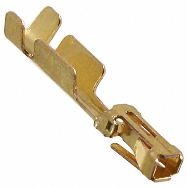 141708-1 CONN SOCKET 20-26AWG CRIMP GOLD
