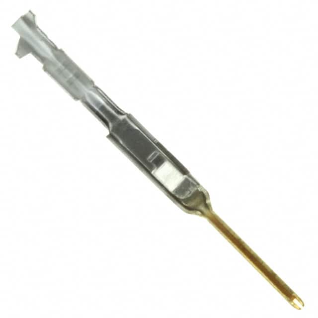 5-104506-5 CONN PIN 28-32AWG CRIMP GOLD