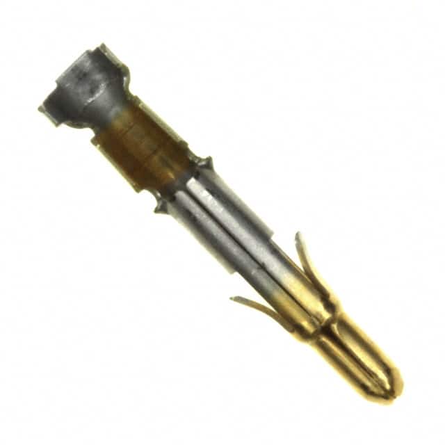 350547-2 CONN PIN 14-20AWG CRIMP GOLD
