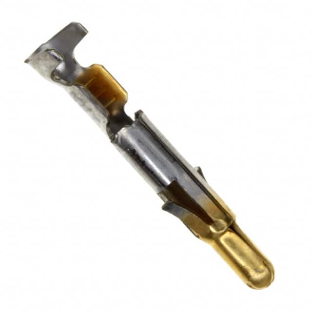 350690-2 CONN PIN 18-24AWG CRIMP GOLD