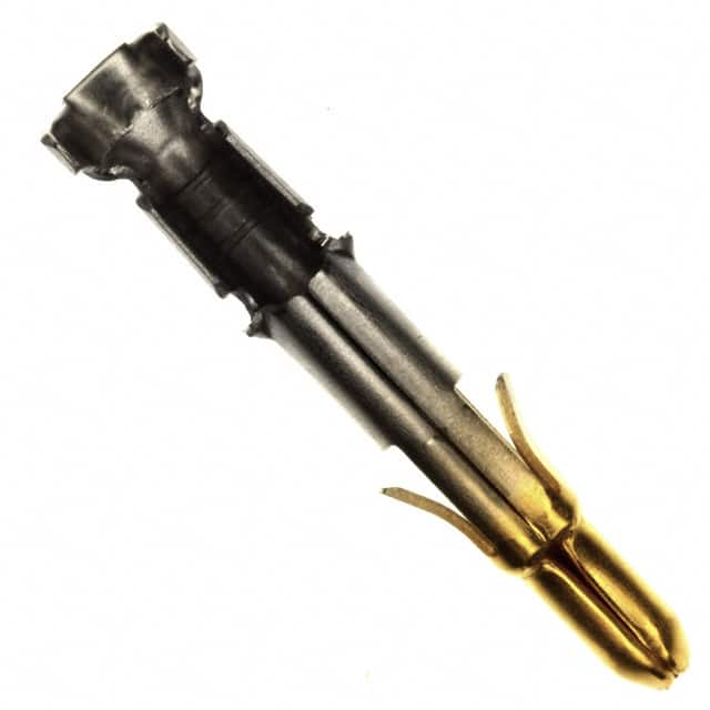 350547-7 CONN PIN 14-20AWG CRIMP GOLD