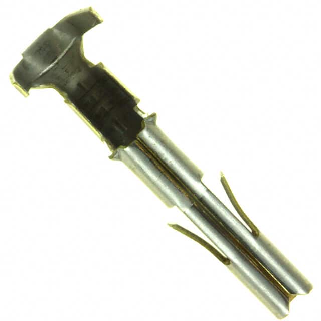 350551-7 CONN SOCKET 14-20AWG CRIMP GOLD