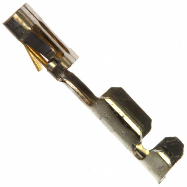 2-87195-1 CONN SOCKET 20-24AWG CRIMP GOLD