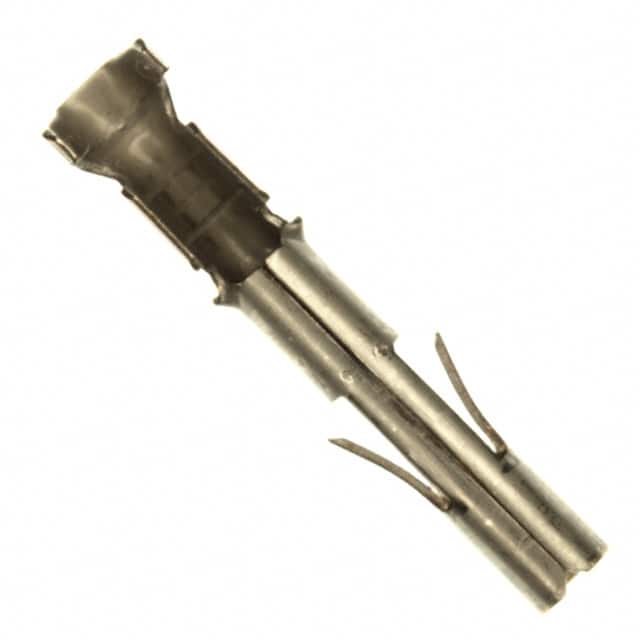 350550-6 CONN SOCKET 14-20AWG CRIMP GOLD
