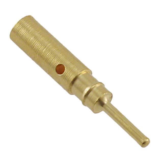 M80-0400005 CONN PIN 22AWG CRIMP GOLD
