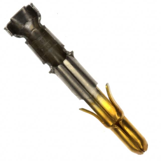 350547-6 CONN PIN 14-20AWG CRIMP GOLD