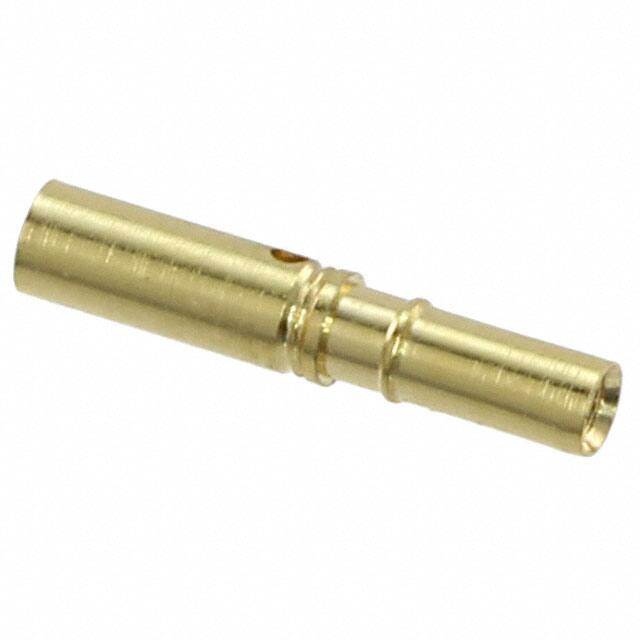 M83-0110005 CONN SOCKET 22AWG CRIMP GOLD