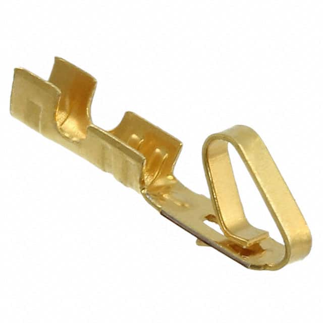 0008650812 CONN 22-30AWG CRIMP GOLD