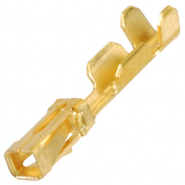 87667-2 CONN SOCKET 22-26AWG CRIMP GOLD
