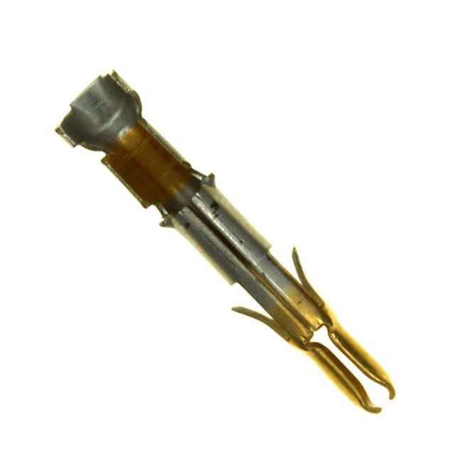 350705-2 CONN PIN 14-20AWG CRIMP GOLD