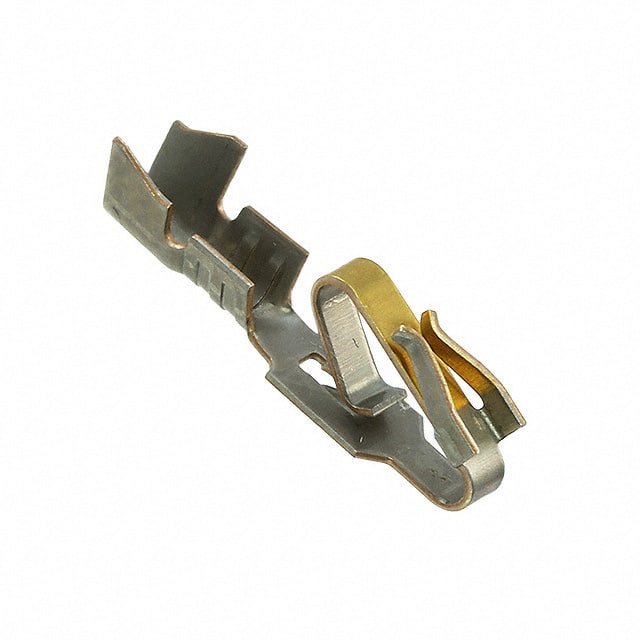 0008580111 CONN 18-20AWG CRIMP GOLD