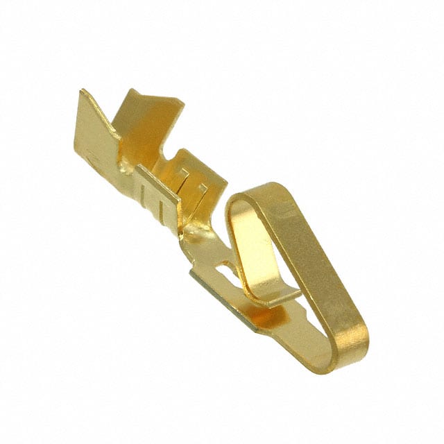 0008560106 CONN 18-24AWG CRIMP GOLD