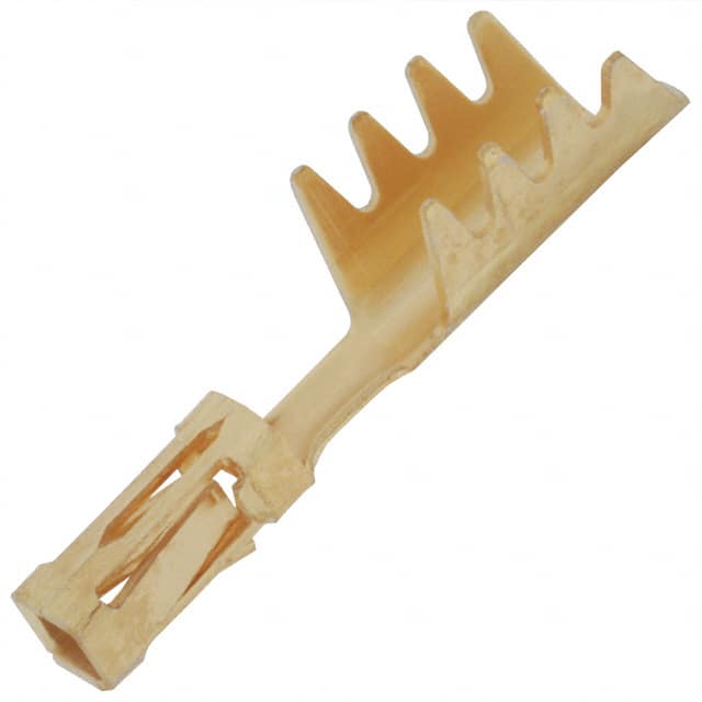 102348-2 CONN SOCKET CRIMP IDC GOLD