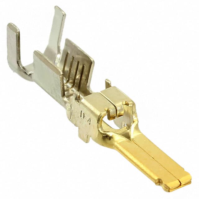 1747500-2 CONN TAB 12-14AWG CRIMP GOLD