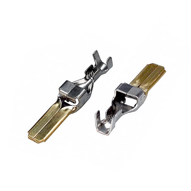 917804-2 CONN TAB 14-16AWG CRIMP GOLD