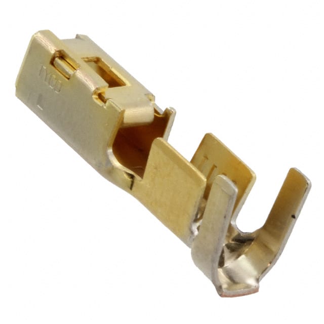 1747498-2 CONN SOCKET 12-14AWG CRIMP GOLD
