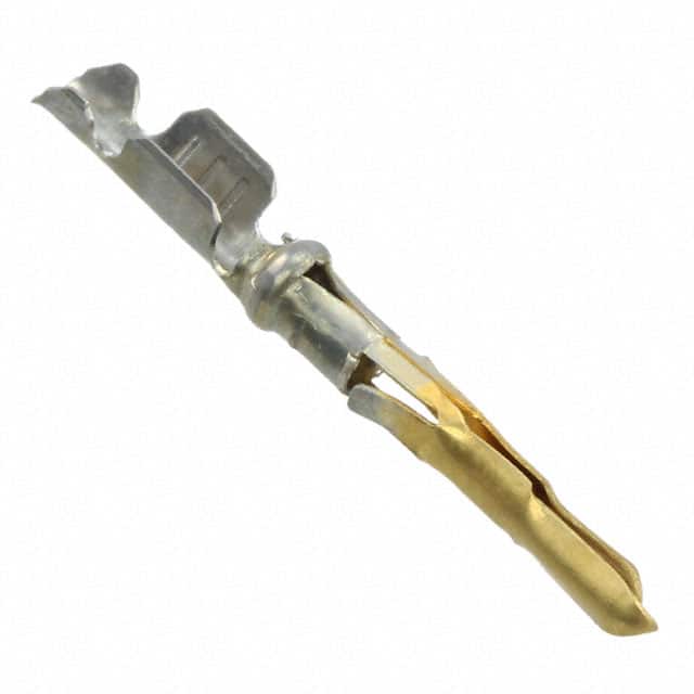 640579-2 CONN PIN 24-26AWG CRIMP GOLD