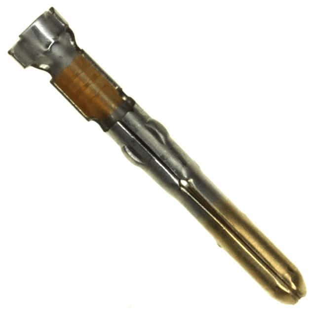 60618-5 CONN PIN 18-24AWG CRIMP GOLD
