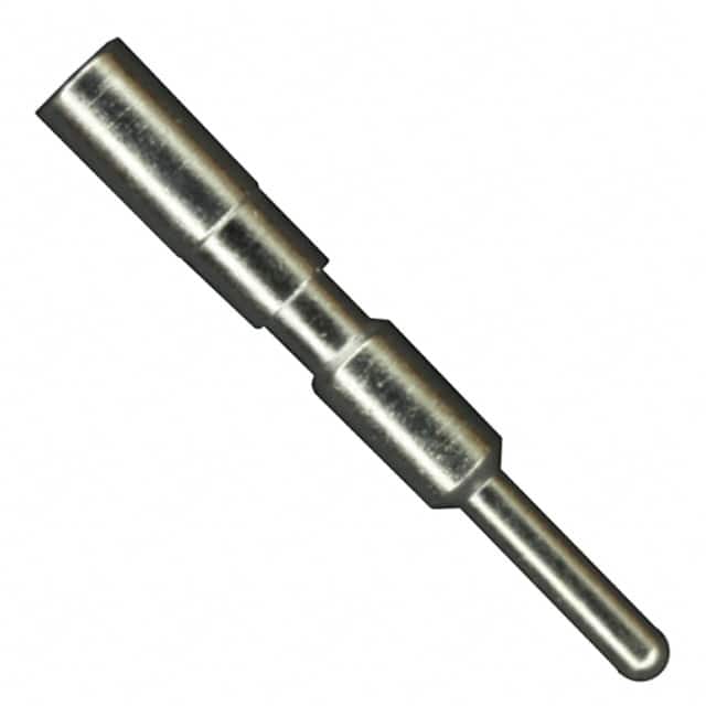 193841-1 CONN PIN 12-14AWG CRIMP SILVER
