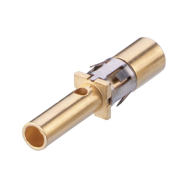 M80-329 CONN SOCKET 20AWG CRIMP/SLD GOLD