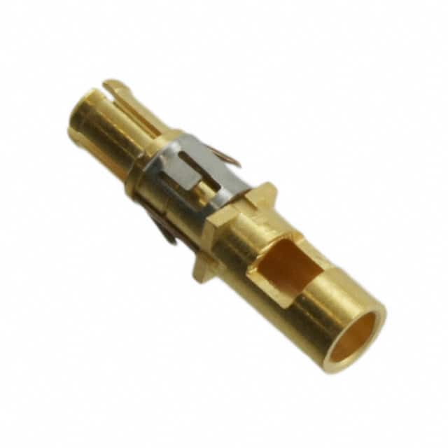 M80-336 CONN PIN 14AWG SOLDER GOLD