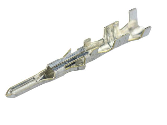 1727655122 CONN SPLIT PIN 22-24AWG CRMP TIN