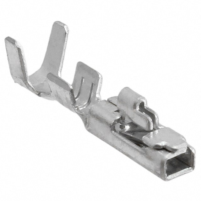 175155-2 CONN SOCKET 22-26AWG CRIMP TIN