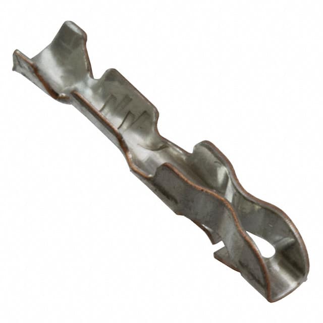 170205-2 CONN SOCKET 26-30AWG CRIMP TIN