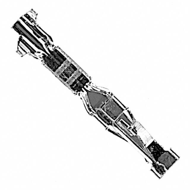104481-6 CONN SOCKET 28-32AWG CRIMP TIN