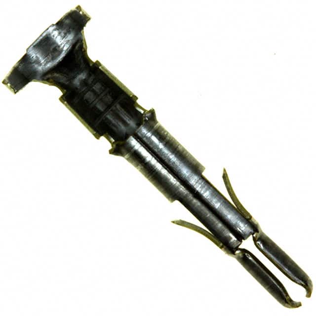 350707-1 CONN SPLIT PIN 14-20AWG CRMP TIN