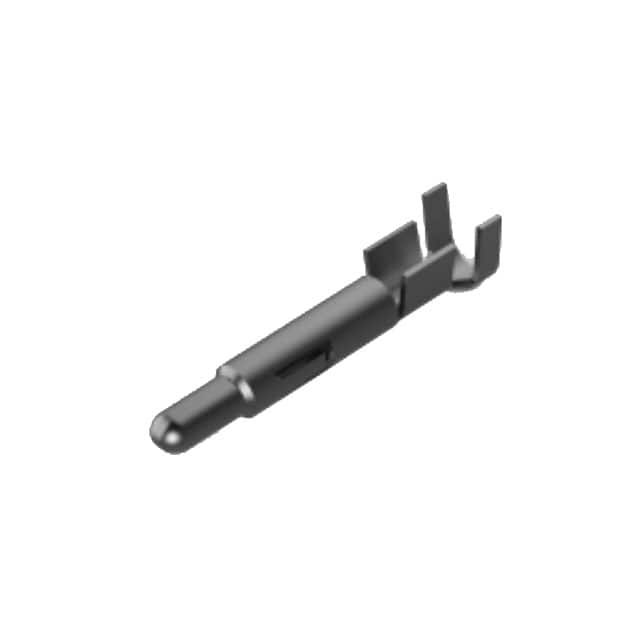 926898-1 CONN SPLIT PIN 14-20AWG CRMP TIN