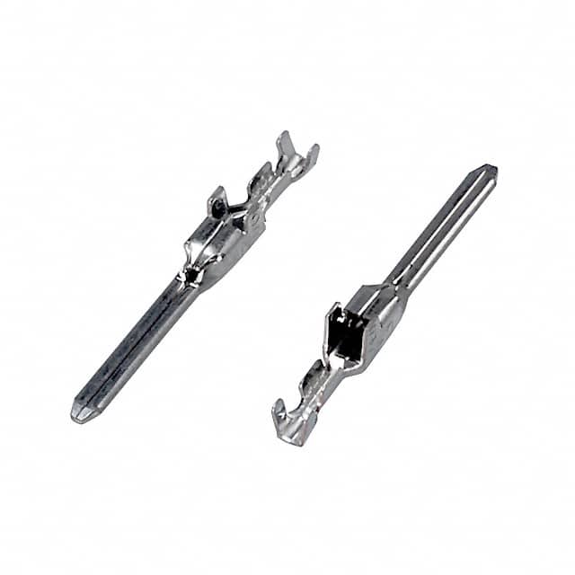 175287-5 CONN TAB 24-28AWG CRIMP TIN