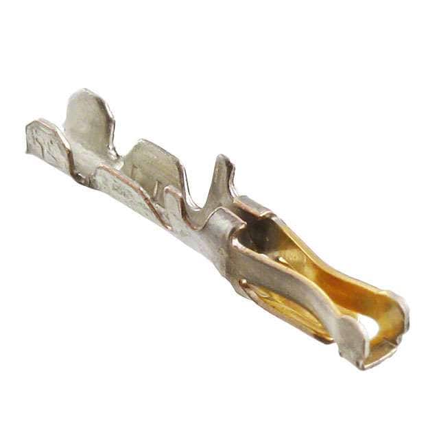 1-927995-1 CONN SOCKET 24-28AWG CRIMP GOLD