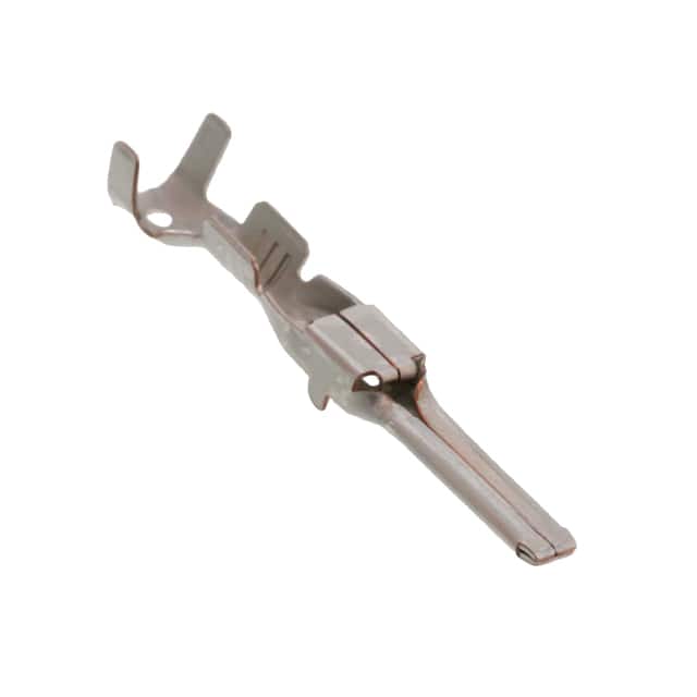 1326031-3 CONN BLADE 18AWG CRIMP TIN