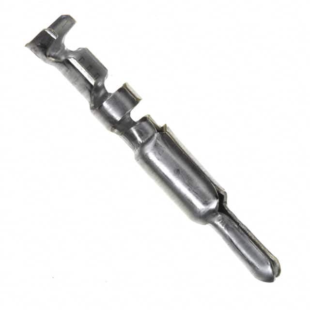 770252-1 CONN SPLIT PIN 18-24AWG CRMP TIN