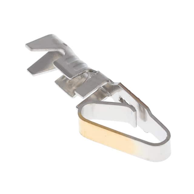 0008650129 CONN 18-22AWG CRIMP GOLD