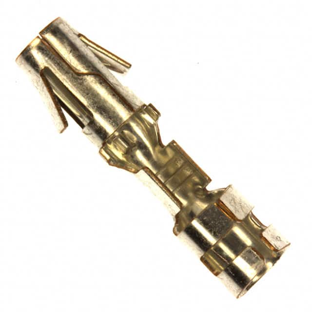 925661-2 CONN SOCKET 14-20AWG CRIMP TIN
