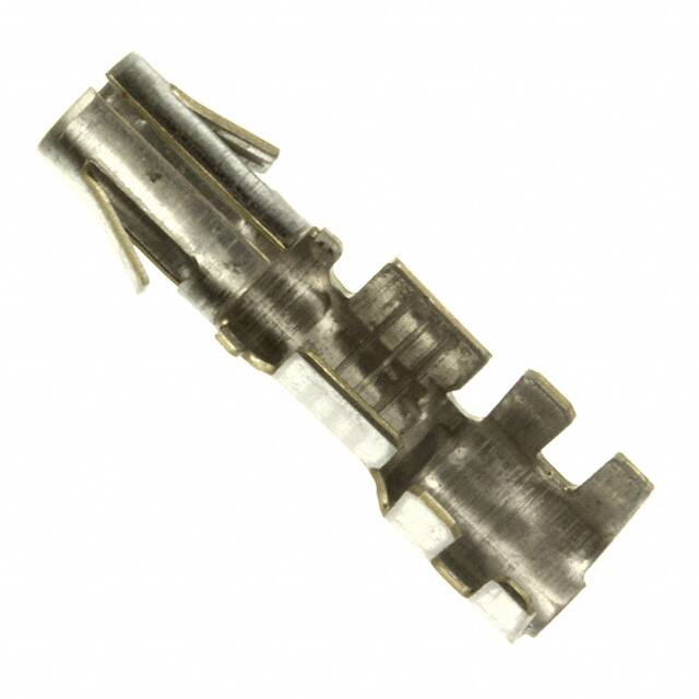350390-1 CONN SOCKET 10-14AWG CRIMP TIN